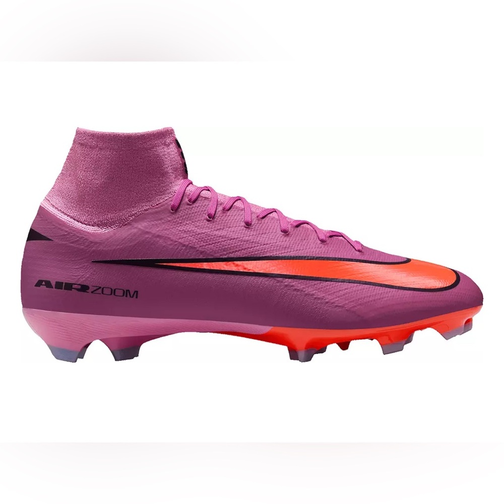 Nike Zoom Mercurial Superfly 10 Pro FG Soccer Cleats